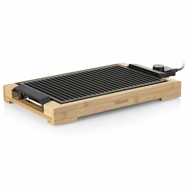 Mooistoerwonen sähköinen 2-in-1 uunipelti 2000 W 49x27 cm musta