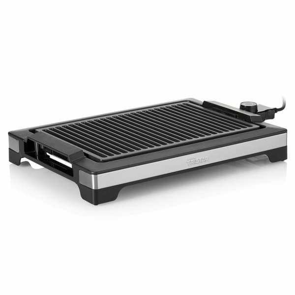 Mooistoerwonen Stekebrett og elektrisk grill 2000 W 37x25 c 1