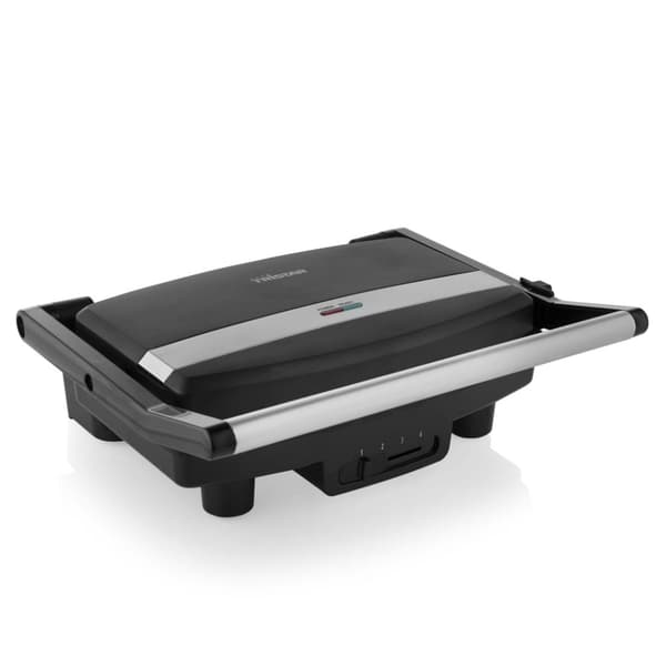 Mooistoerwonen-kontaktigrilli 2000 W 29,7 x 23,5 cm musta