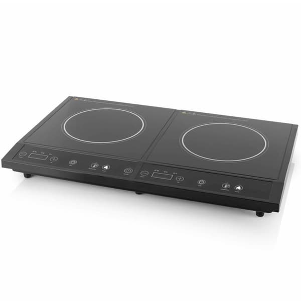 Mooistoerwonen dobbel kokeplate 2500 W