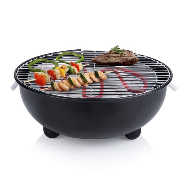 Mooistoerwonen elektrisk bordgrill BQ-2813 38x22 cm 2,00