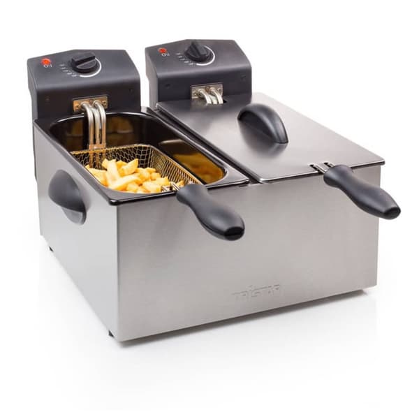 Mooistoerwonen fritös 3,5 L