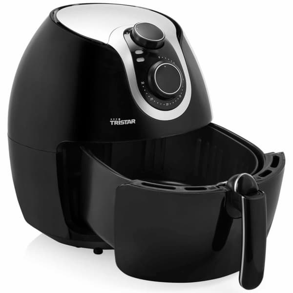 Mooistoerwonen multifunktionell snackspanna XL 1500 W 5 L svart
