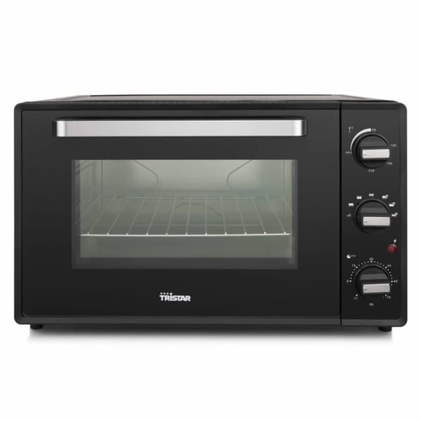 Mooistoerwonen varmluftsovn 2000 W 38 L sort