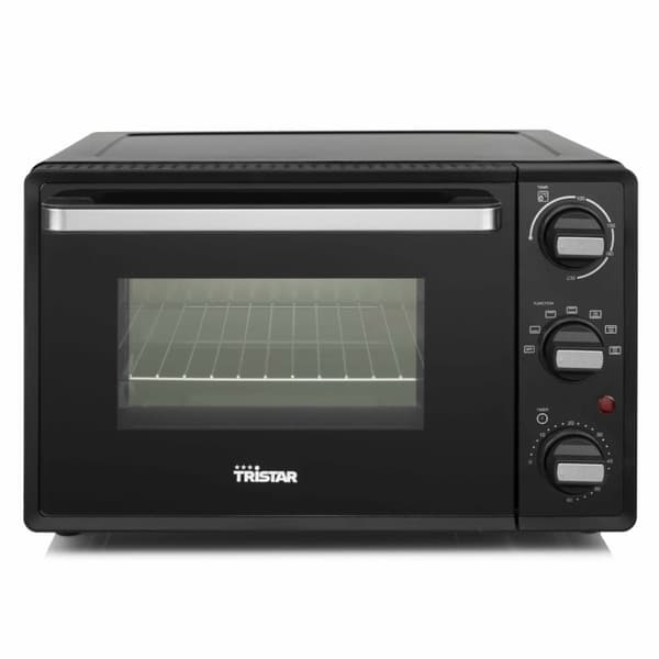 Mooistoerwonen varmluftsovn 2000 W 48 L sort