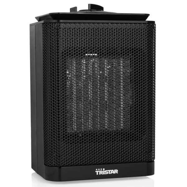 Mooistoerwonen Komfur KA-5266 keramisk 2-i-1 1800 W hvid