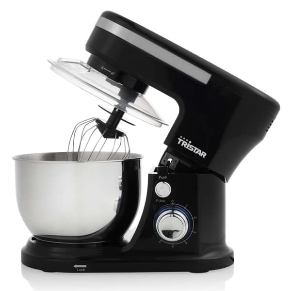 Mooistoerwonen foodprosessor MX-4830 700 W svart