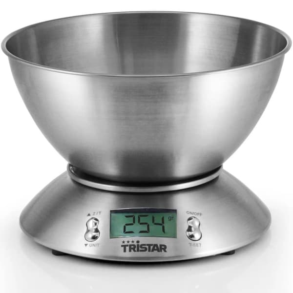 Mooistoerwonen køkkenvægt 5 kg