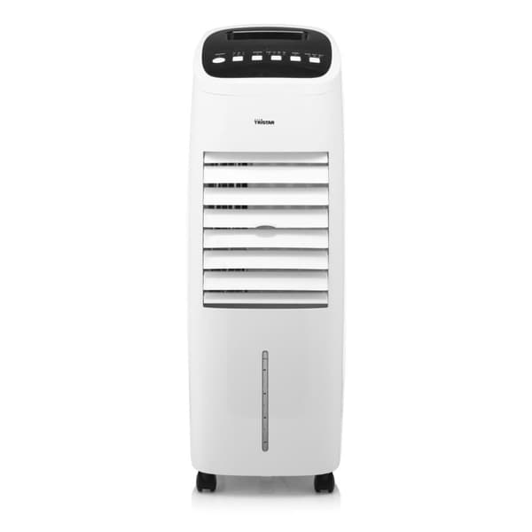 Mooistoerwonen luftkjøler AT-5450 4,5 l 50 W svart og hvit