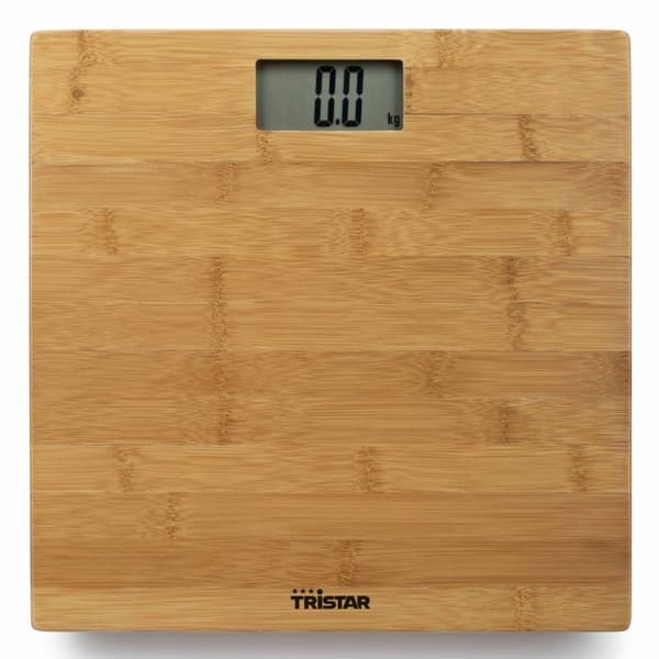 Mooistoerwonen Personvægt 150 kg grå