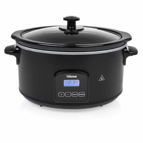 Mooistoerwonen Slowcooker 180 W 3,5 L sort