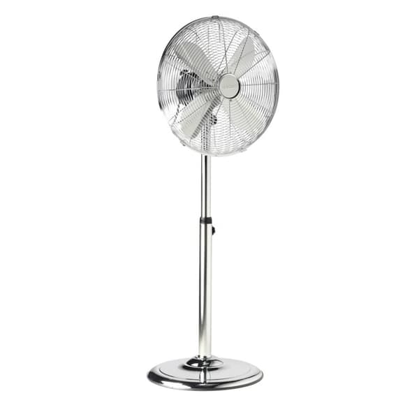 Mooistoerwonen stående ventilator VE-5894 45 W sort