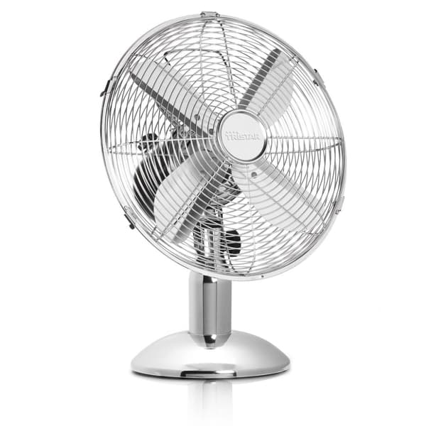 Mooistoerwonen bordventilator VE-5931 40 W 30 cm sort