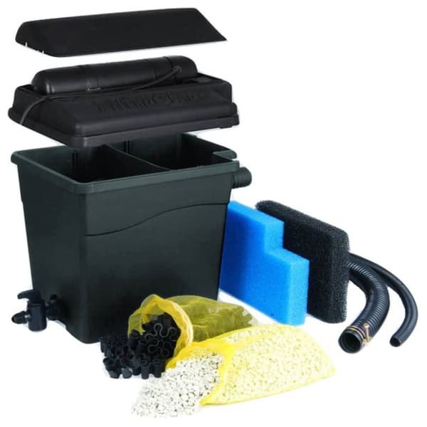 Mooistoerwonen Pond Mooistoerwonenlter MooistoerwonenltraClear 2500 Plus Set 1355164