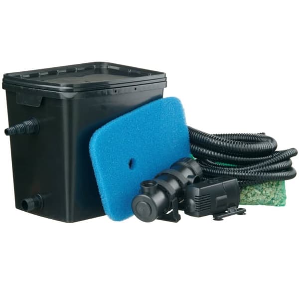 Mooistoerwonen Pond Mooistoerwonenlter Set MooistoerwonenltraPure 4000 26 L 1355967
