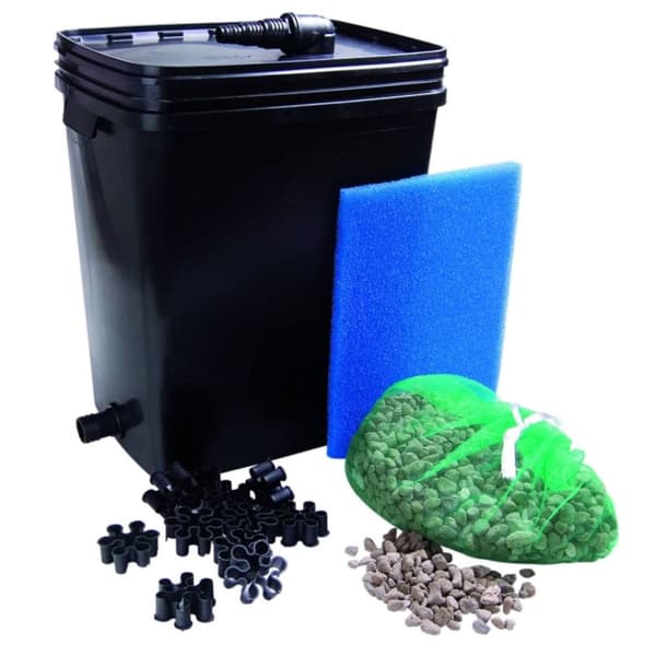 Mooistoerwonen Pond Mooistoerwonenlter Set MooistoerwonenltraPure 4000 Plus 26 L 135597