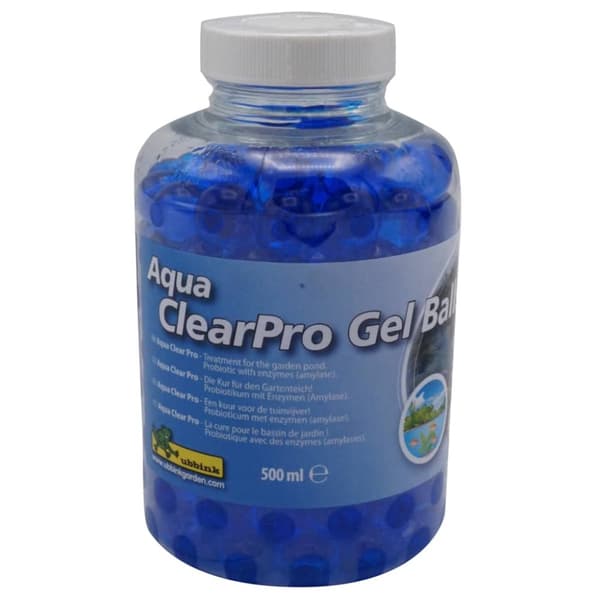 Mooistoerwonen Pond Gel Balls Aqua ClearPro 1000 ml
