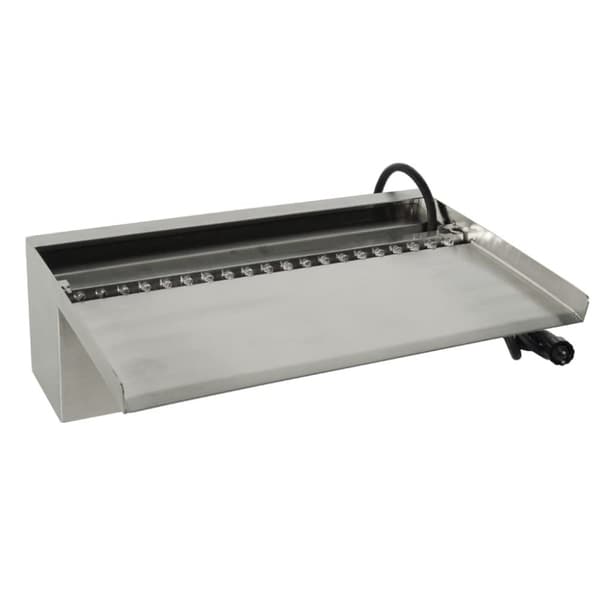 Mooistoerwonen Waterfall Niagara LED 30 cm gjennomsiktig 7504608
