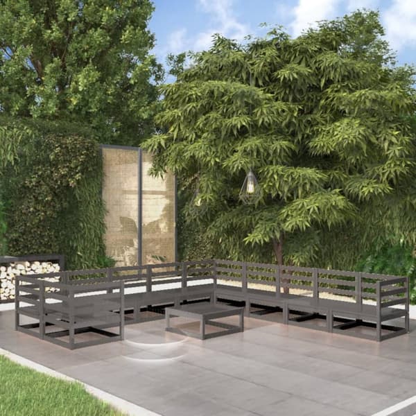 Mooistoerwonen 11-delers loungesett heltre furu 35