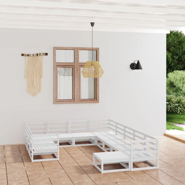 Mooistoerwonen 11-delers loungesett heltre furu 48