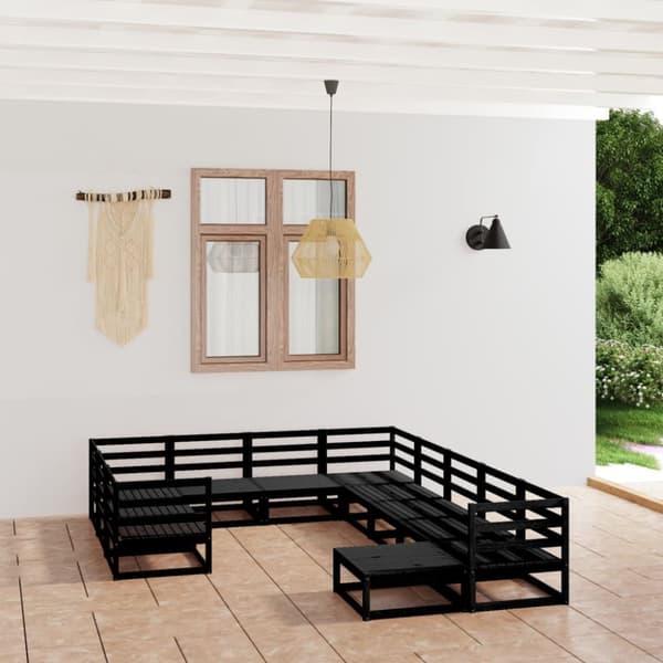 Mooistoerwonen 11-delers loungesett i heltre furu 51