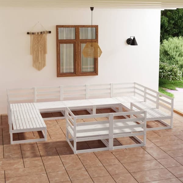 Mooistoerwonen 11-delers loungesett heltre furu 75