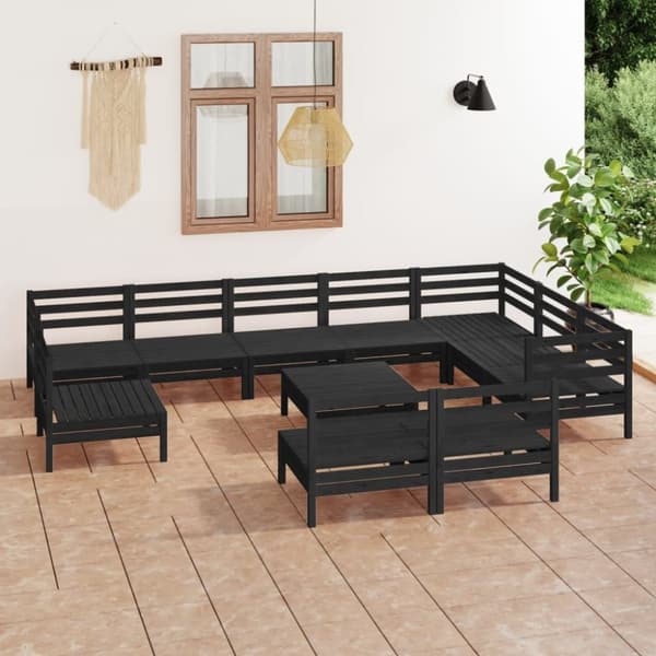 Mooistoerwonen 11-delers sofagruppe heltre furu hvit 28