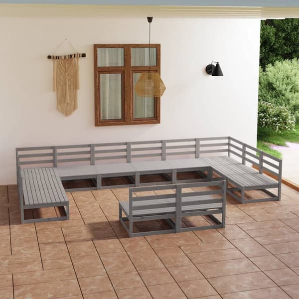 Mooistoerwonen 12-delers loungesett heltre furu 47