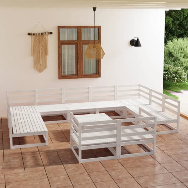 Mooistoerwonen 12-delers loungesett heltre furu 50