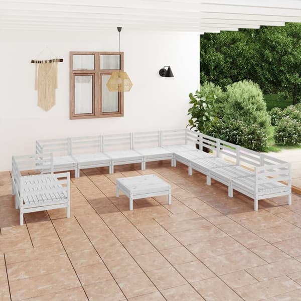 Mooistoerwonen 12-delers sofagruppe heltre furu hvit 3