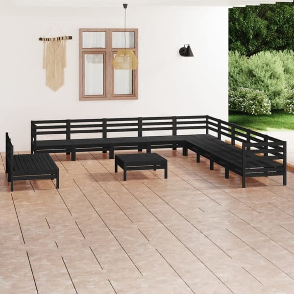 Mooistoerwonen 12-delers sofagruppe heltre furu hvit 20