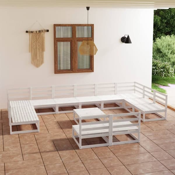 Mooistoerwonen 13-delers loungesett i heltre furu 33