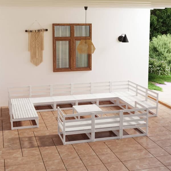 Mooistoerwonen 14-delers loungesett i heltre furu 15