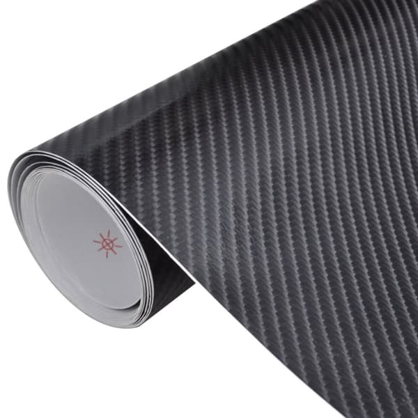 Mooistoerwonen 2 kpl auton kalvo 4D 100x150 cm + 50x150 cm hopea