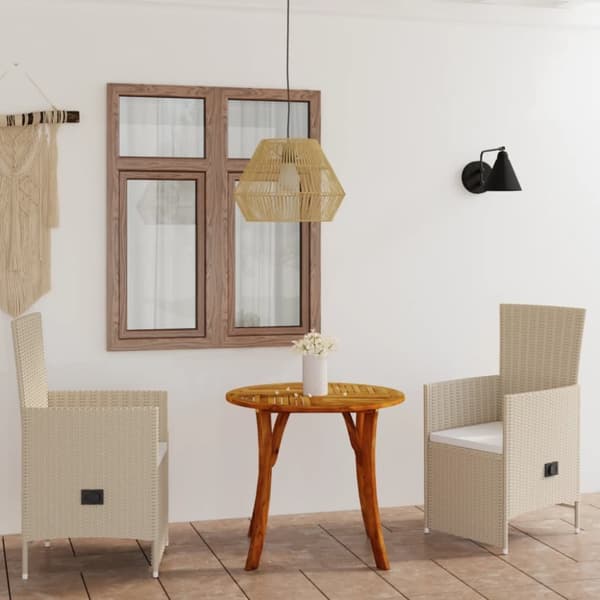 Mooistoerwonen 3-delt hagesett beige 2