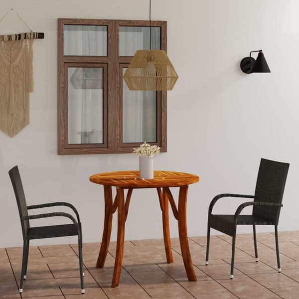 Mooistoerwonen 3-delt hagesett grå 8