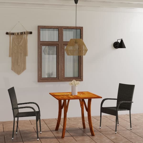Mooistoerwonen 3-delt hagesett grå 11