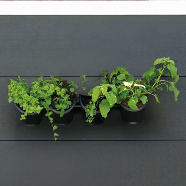 Nature Wall Garden pystysuora mobiili