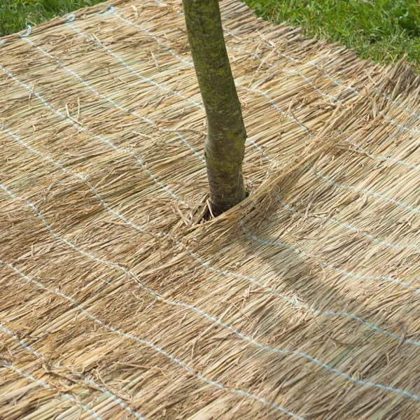 Nature Vindskærm dobbeltlag 1,2x5 m PE