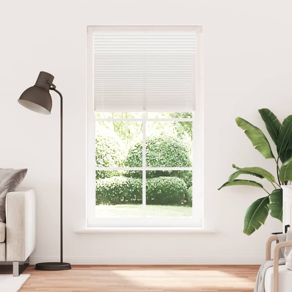 Plissegardiner 100x150cm cremefarvede