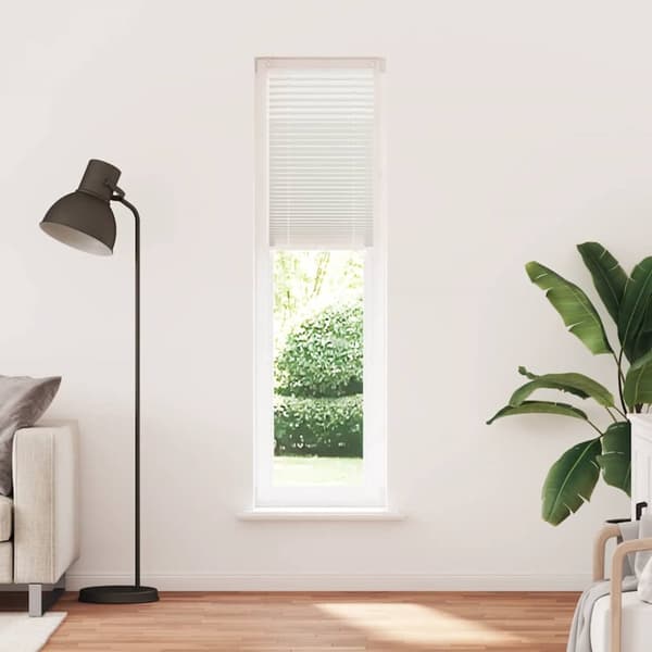 Pliseeratut kaihtimet 40x150cm kermanväriset