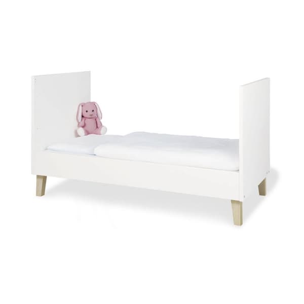 Rootz Lumi 3 -delkammare Set - COT BED - Byt enhet - Cabriolet - 145 cm x 77 cm x 84 cm (barnsäng)