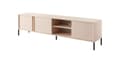 Pikkukuva 1 / 4: FURNLUX TV-TELINE DAST BEIGE & MUSTA 203CM