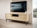 Pikkukuva 4 / 6: FURNLUX TV-TELINE JAPANDI TAMMI & MUSTA 154CM