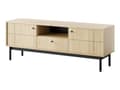 Pikkukuva 1 / 6: FURNLUX TV-TELINE JAPANDI TAMMI & MUSTA 154CM
