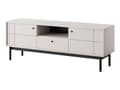 Miniatyrbild 1 av 6: FURNLUX TV-BÄNK JAPANDI BEIGE & SVART 154CM