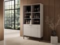 Pikkukuva 4 / 5: FURNLUX VITRIINI JAPANDI BEIGE & MUSTA 104CM