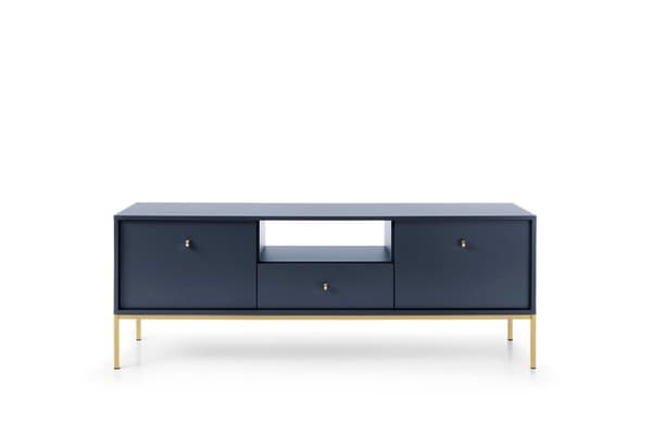 FURNLUX TV-TELINE MONO LAIVASTONSININEN & KULTA 154CM