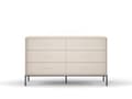 Pikkukuva 3 / 5: FURNLUX LIPASTO MONO BEIGE & MUSTA 154CM