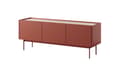 Pikkukuva 1 / 6: FURNLUX TV-TELINE VÄRI PUNAINEN 144CM